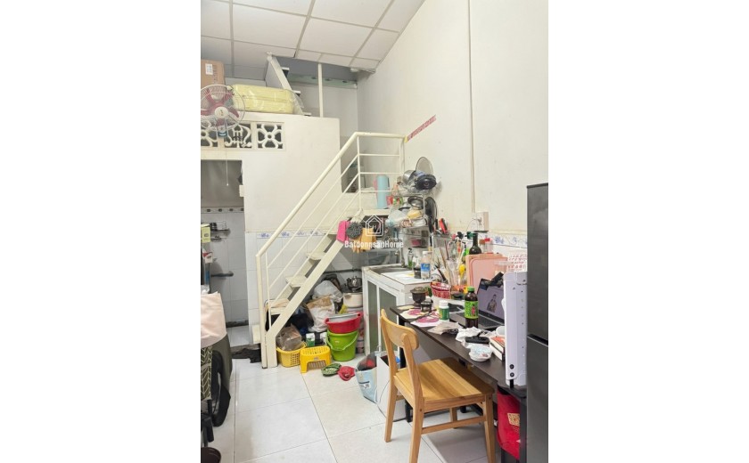 D2099 ⚡️ nhà Chu Văn An Bình Thạnh, SHR, Nở hậu, 2 tầng, 1.x tỷ